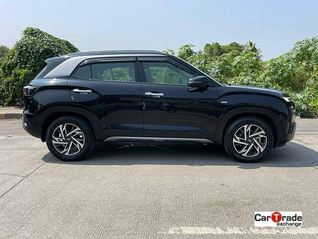 Used Hyundai Creta SX (O) 1.5 Petrol CVT in Mumbai