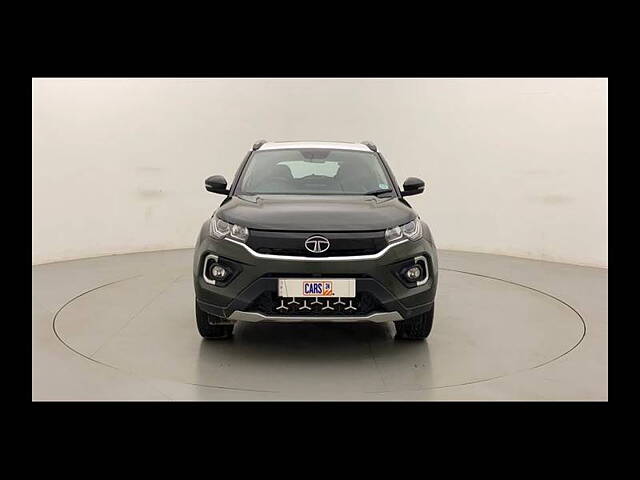 Used Tata Nexon [2020-2023] XZ Plus (O) Diesel Dual Tone in Bangalore