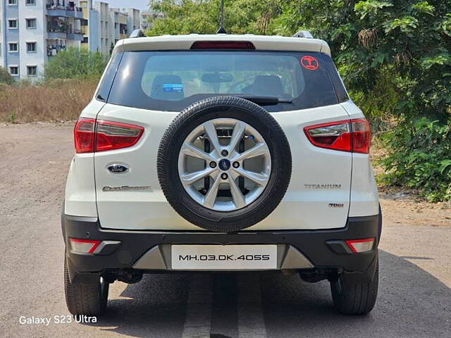 Used Ford EcoSport [2017-2019] Titanium 1.5L TDCi in Nashik