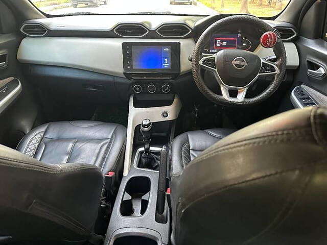 Used Nissan Magnite [2020-2024] XV Turbo [2020] in Lucknow