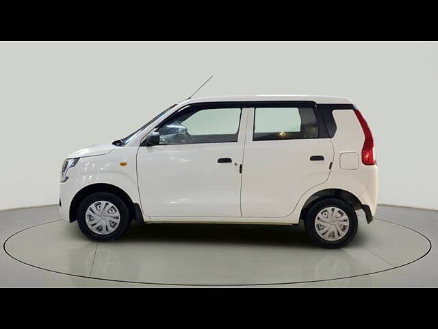 Used Maruti Suzuki Wagon R [2019-2022] LXi 1.0 CNG in Vadodara