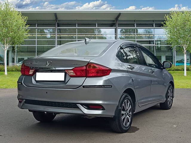 Used Honda City 4th Generation V CVT Petrol [2017-2019] in Delhi