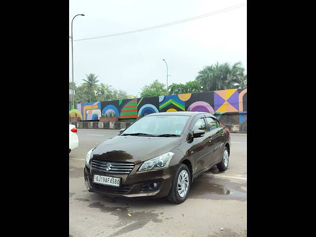 Used Maruti Suzuki Ciaz [2014-2017] VDi+ SHVS in Surat