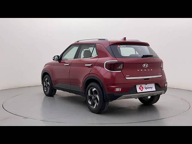 Used Hyundai Venue [2019-2022] SX (O) 1.0 Turbo iMT in Bangalore