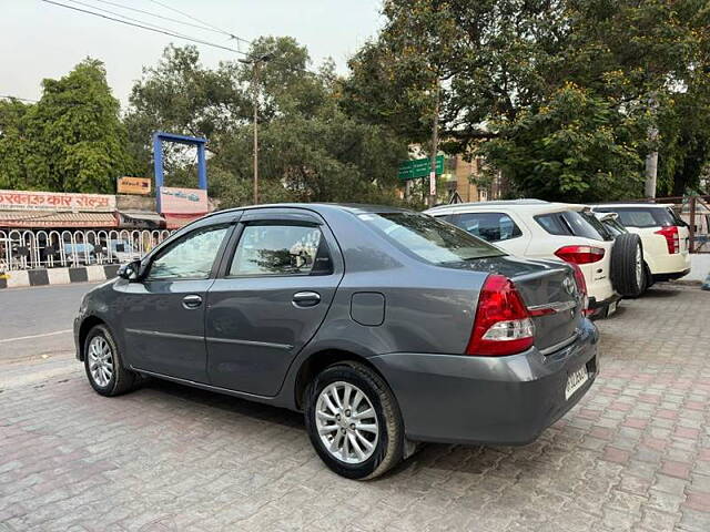 Used Toyota Etios [2013-2014] V in Lucknow
