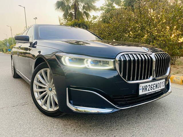 Used BMW 7 Series [2019-2023] 730Ld DPE Signature in Delhi