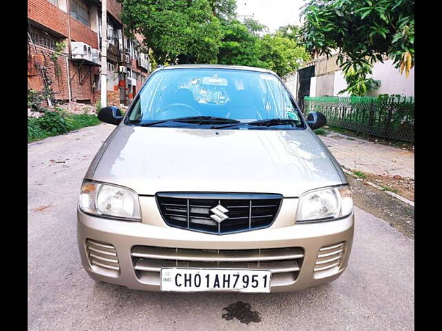 Used 2011 Maruti Suzuki Alto in Chandigarh