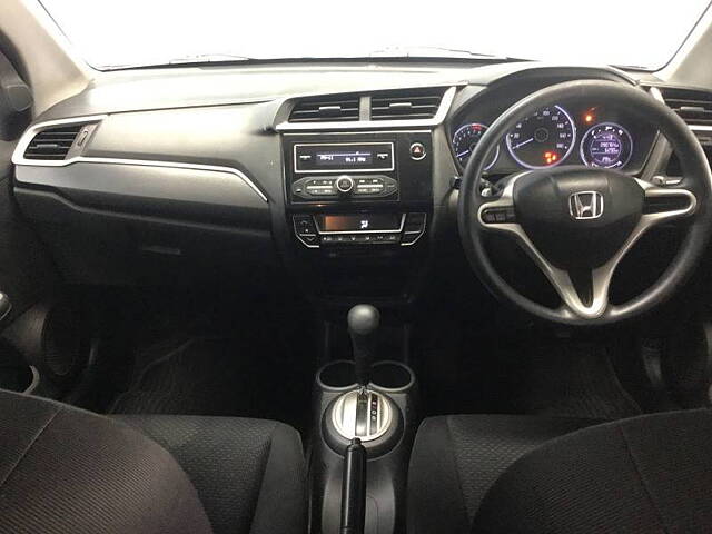 Used Honda BR-V V CVT Petrol in Bangalore