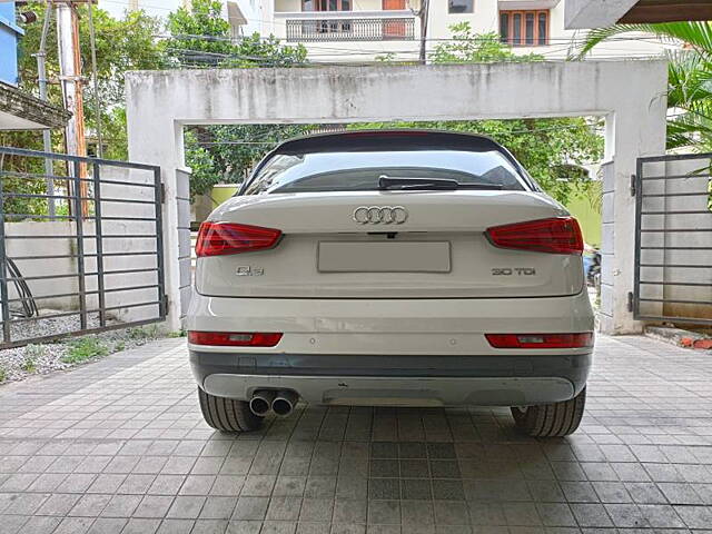 Used Audi Q3 [2017-2020] 30 TDI Premium FWD in Hyderabad