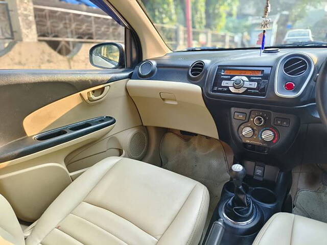 Used Honda Mobilio V Petrol in Mumbai