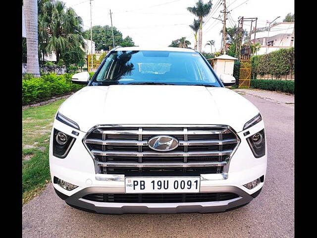 Used 2021 Hyundai Creta in Chandigarh