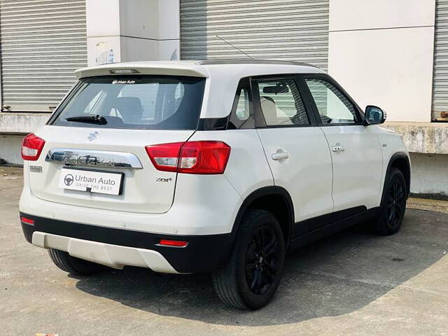 Used Maruti Suzuki Vitara Brezza [2016-2020] ZDi Plus in Thane