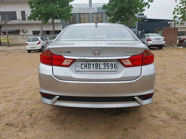 Used Honda City 4th Generation V Petrol [2017-2019] in Mohali