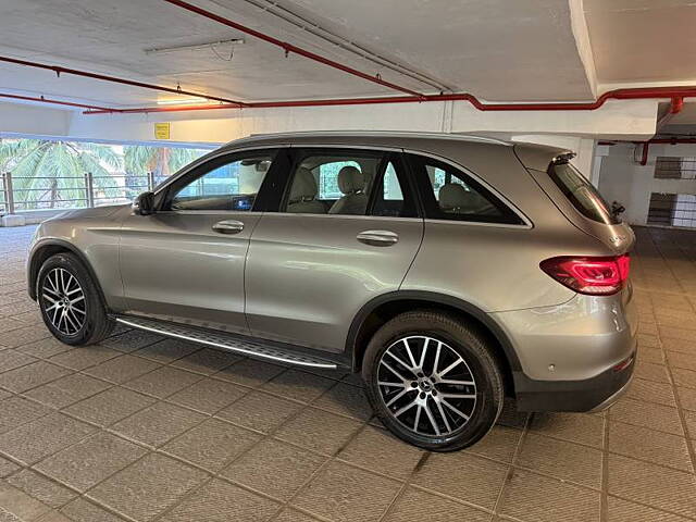 Used Mercedes-Benz GLC [2019-2023] 200 Progressive in Mumbai