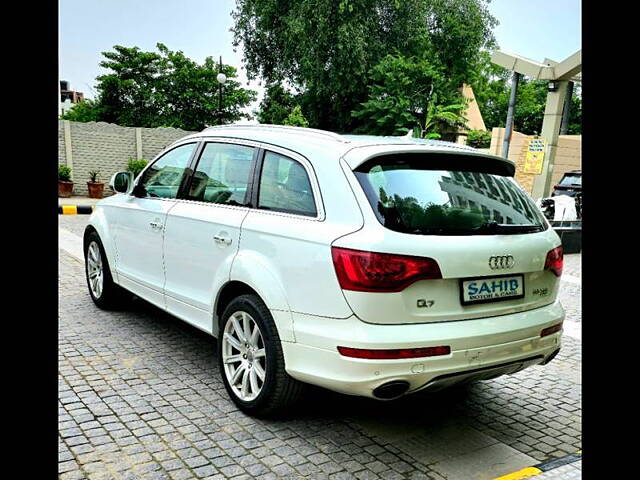 Used Audi Q7 [2010 - 2015] 35 TDI Technology Pack + Sunroof in Agra