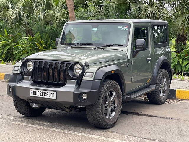 Used Mahindra Thar LX Hard Top Diesel AT in Mumbai