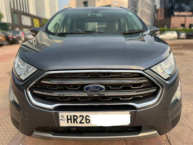 Used 2017 Ford Ecosport in Delhi