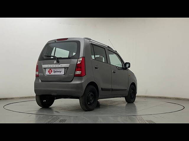 Used Maruti Suzuki Wagon R 1.0 [2014-2019] VXI ABS in Hyderabad