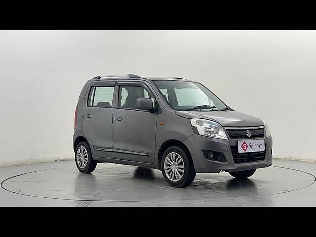 Used Maruti Suzuki Wagon R 1.0 [2010-2013] Vxi ABS-Airbag in Delhi