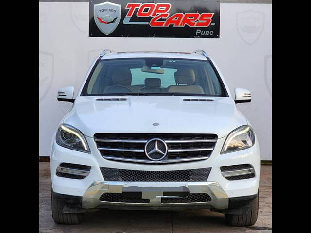 Used 2015 Mercedes-Benz M-Class in Pune