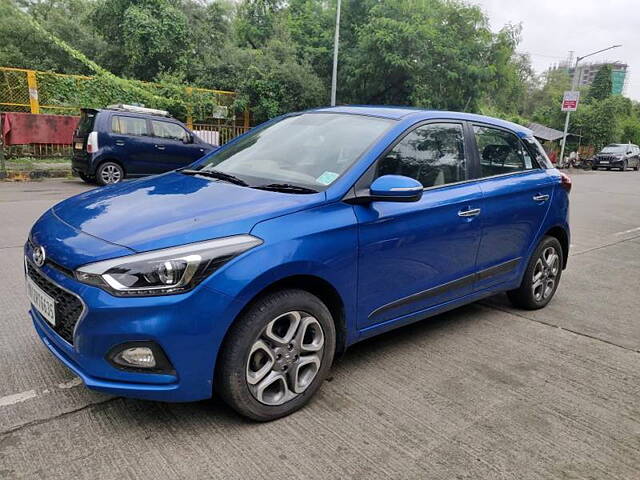 Used Hyundai Elite i20 [2019-2020] Asta 1.2 (O) CVT [2019-2020] in Mumbai