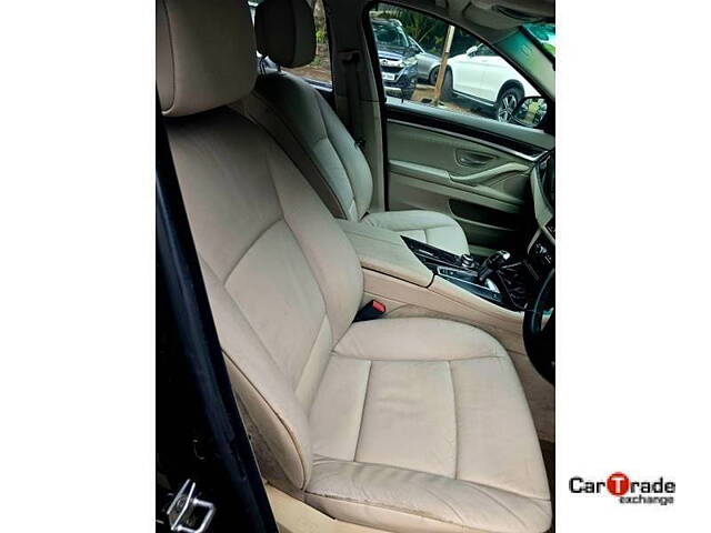 Used BMW 5 Series [2007-2010] 525d Sedan in Mumbai