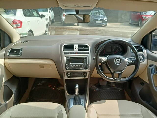 Used Volkswagen Vento [2015-2019] Highline 1.2 (P) AT in Mumbai