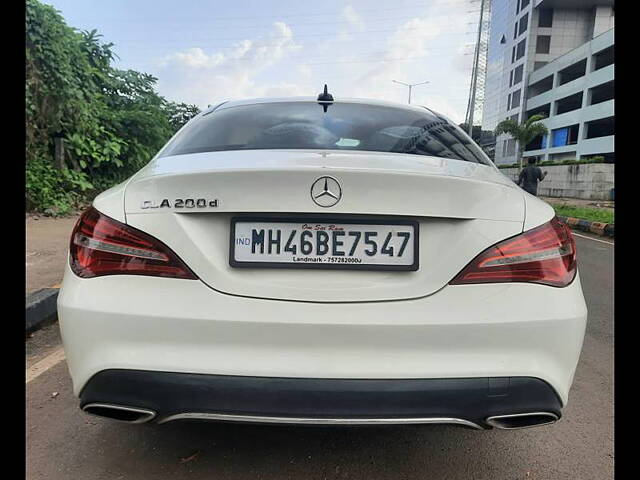 Used Mercedes-Benz CLA [2015-2016] 200 CDI Style in Mumbai