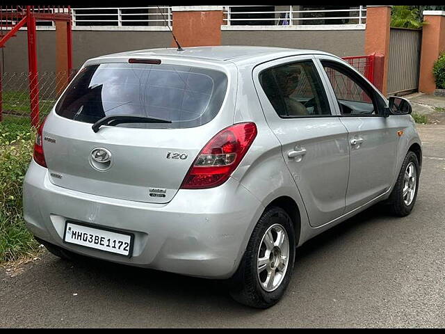 Used Hyundai i20 [2010-2012] Sportz 1.4 CRDI in Pune