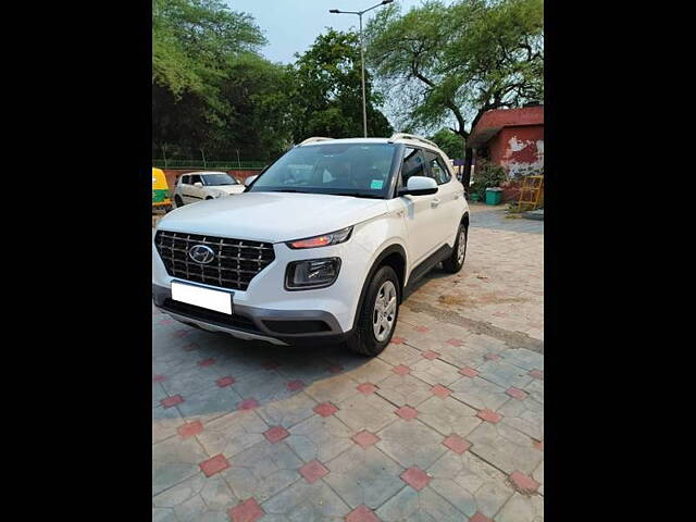 Used Hyundai Venue [2019-2022] S 1.0 Turbo DCT in Delhi