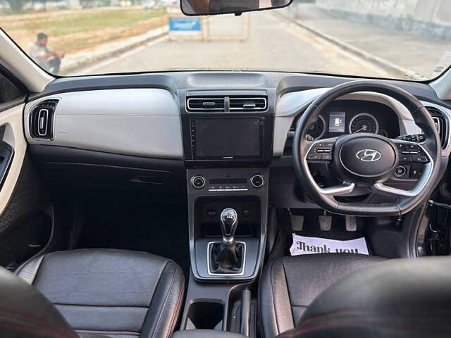 Used Hyundai Creta [2020-2023] SX 1.5 Diesel Executive in Ahmedabad