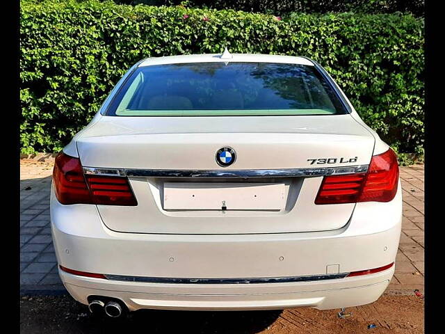 Used BMW 7 Series [2013-2016] 730Ld in Ahmedabad