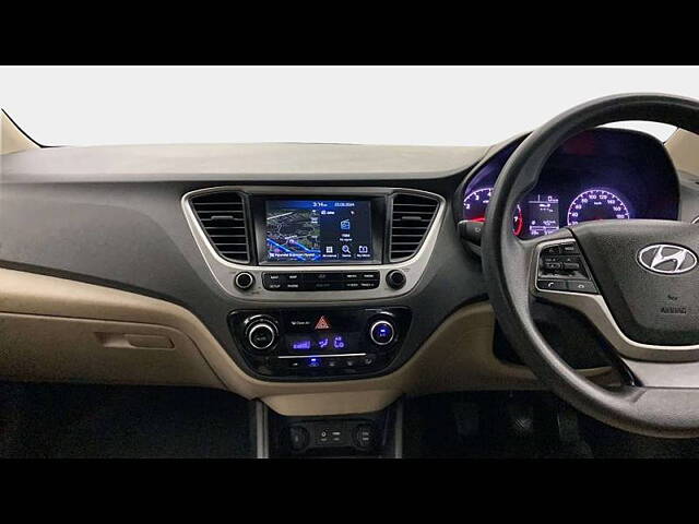 Used Hyundai Verna [2015-2017] 1.6 VTVT SX in Delhi