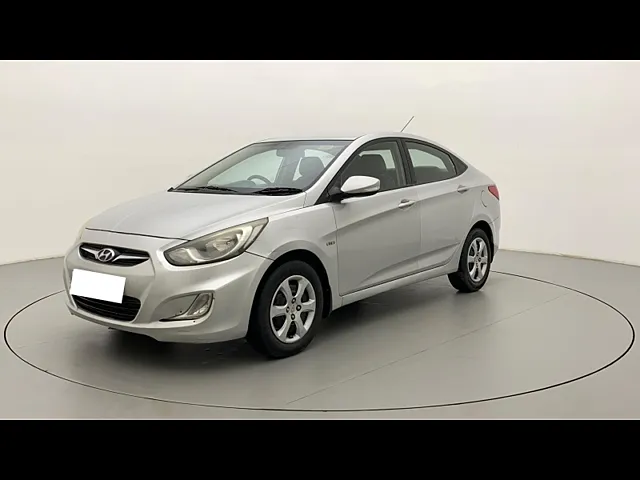 Used 2012 Hyundai Verna in Delhi
