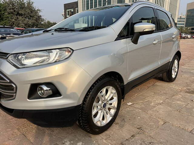 Used Ford EcoSport [2015-2017] Titanium 1.5L Ti-VCT AT in Delhi