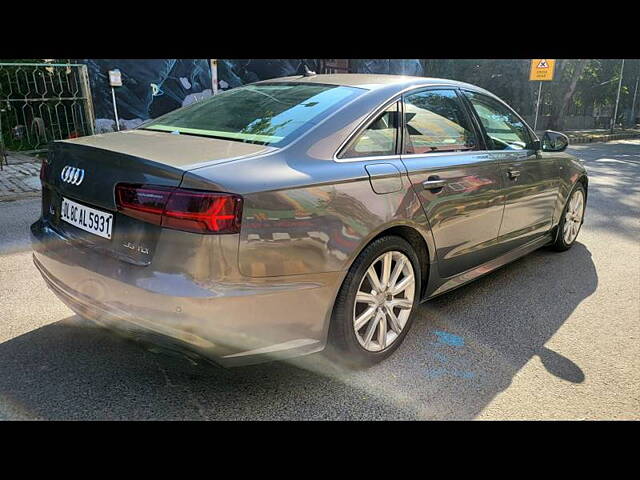 Used Audi A6 [2015-2019] 35 TDI Matrix in Delhi