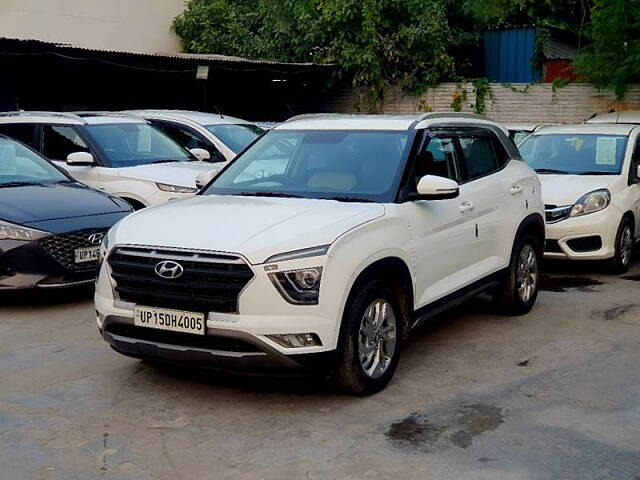 Used 2020 Hyundai Creta in Meerut