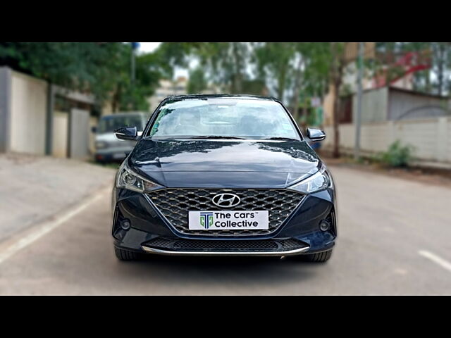 Used 2020 Hyundai Verna in Bangalore