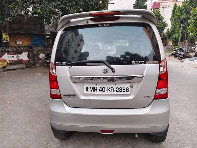 Used Maruti Suzuki Wagon R 1.0 [2010-2013] VXi in Nagpur