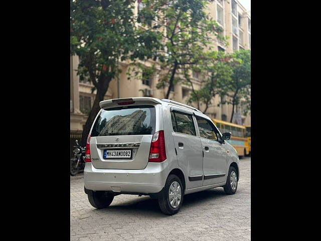 Used Maruti Suzuki Wagon R 1.0 [2010-2013] LXi CNG in Mumbai