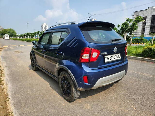 Used Maruti Suzuki Ignis [2020-2023] Delta 1.2 MT in Gurgaon