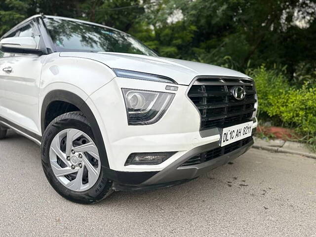 Used Hyundai Creta [2020-2023] EX 1.5 Petrol [2020-2022] in Delhi