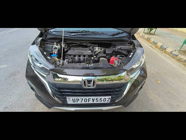 Used Honda WR-V [2017-2020] VX MT Petrol in Allahabad