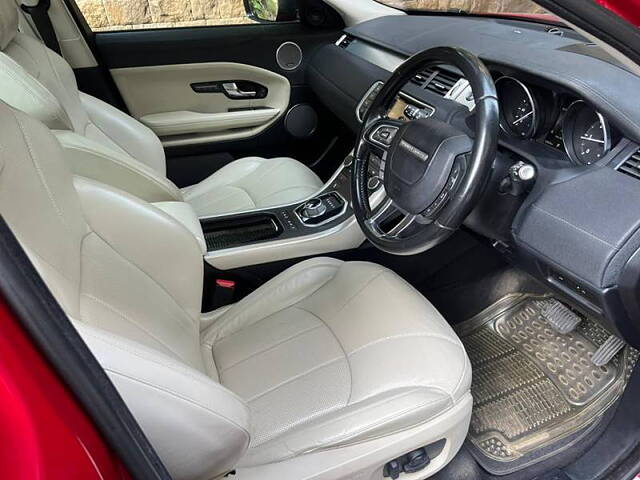Used Land Rover Range Rover Evoque [2015-2016] HSE Dynamic in Mumbai