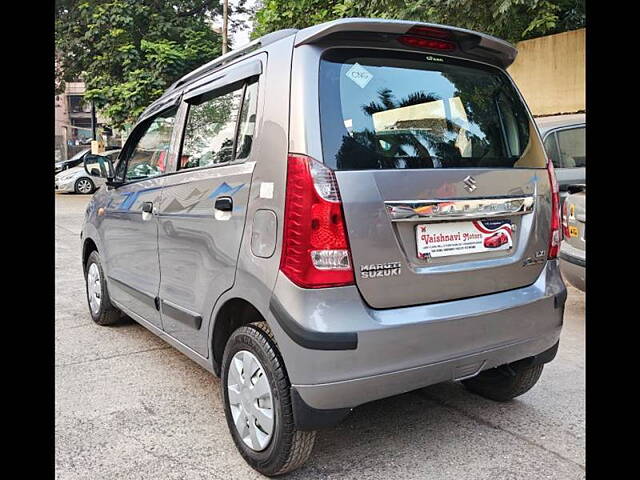 Used Maruti Suzuki Wagon R 1.0 [2014-2019] LXI CNG in Thane