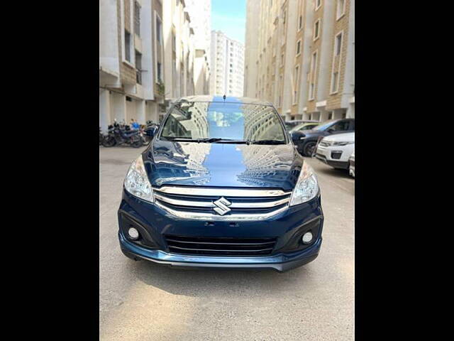 Used 2017 Maruti Suzuki Ertiga in Chennai