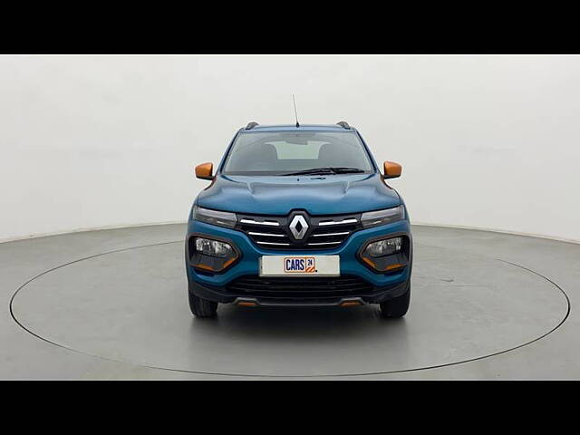 Used Renault Kwid [2015-2019] CLIMBER 1.0 AMT [2017-2019] in Chennai