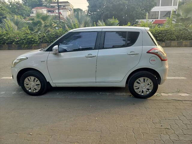 Used Maruti Suzuki Swift [2011-2014] VXi in Nagpur