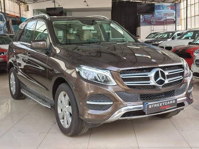 Used Mercedes-Benz GLE [2015-2020] 250 d in Bangalore