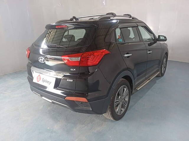 Used Hyundai Creta [2015-2017] 1.6 SX Plus AT Petrol in Kochi